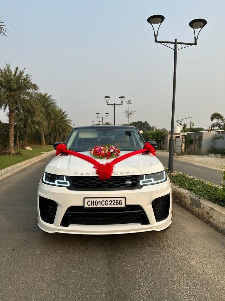 New Range Rover 2022