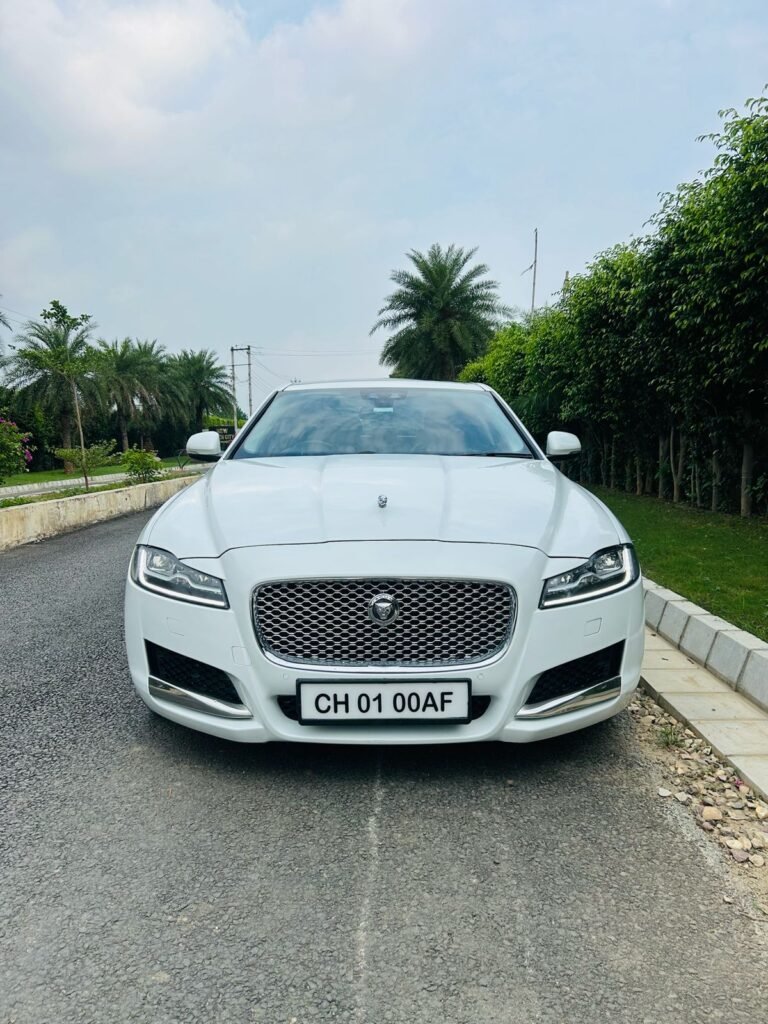 wedding cars mohali