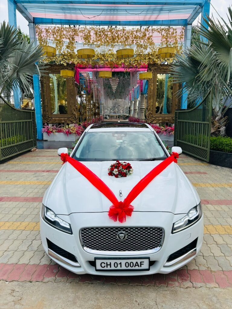 wedding cars for rent