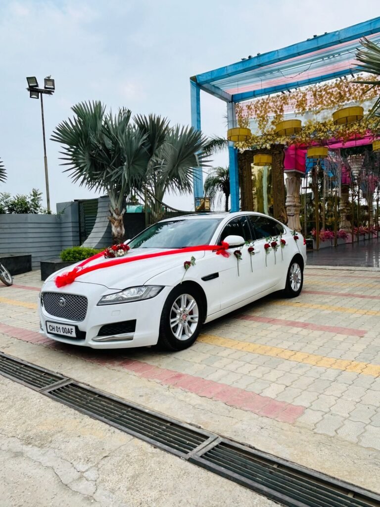 Wedding cars in ludhiana