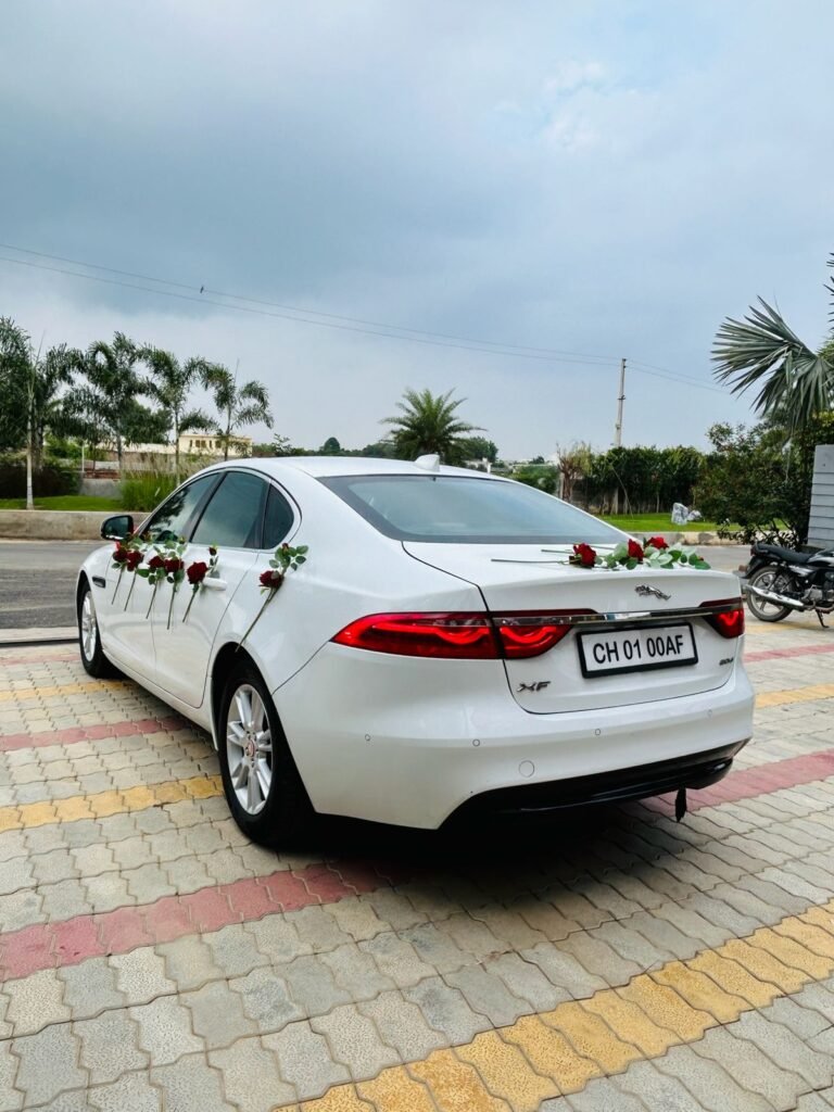 Wedding cars jalandhar